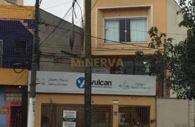 Casa comercial à venda na Avenida Waldemar Carlos Pereira, 1, Vila Talarico, São Paulo