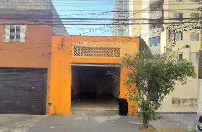 Casa comercial para alugar na Rua Serra de Botucatu, Tatuapé, São Paulo