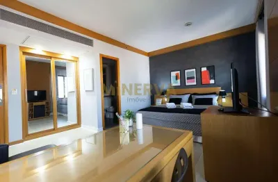 Flat com 1 quarto à venda na Rua Serra de Juréa, 351, Tatuapé, São Paulo