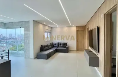 Apartamento com 2 quartos para alugar na Rua Bom Sucesso, 1464, Cidade Mãe do Céu, São Paulo