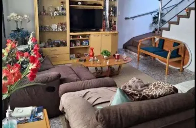 Casa com 3 quartos à venda na Rua Arthur Friedenreich, Vila Rio Branco, São Paulo