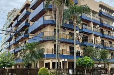 Apartamento com 3 quartos à venda na Rua São Paulo, Loteamento João Batista Julião, Guarujá