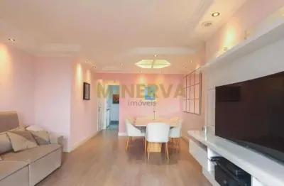 Apartamento com 4 quartos à venda na Rua Euclides Pacheco, Vila Gomes Cardim, São Paulo