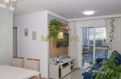 Apartamento com 3 quartos à venda na Avenida Ernesto Igel, Vila Leopoldina, São Paulo