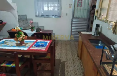 Casa com 3 quartos à venda na Rua Guaratinguetá, Vila Verde, São Paulo