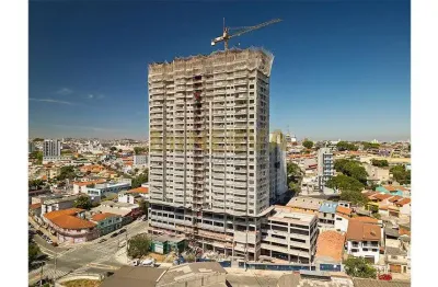 Apartamento com 2 quartos à venda na Rua Itaocara, 51, Cidade Patriarca, São Paulo