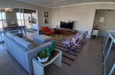 Cobertura no Guarujá com 235m² | 3 Dorms, 3 Vagas e Lazer Completo