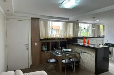 Apartamento 63m² no Parque Cecap | 2 Dorms (Suíte c/ Closet) | 1 Vaga | Lazer Completo