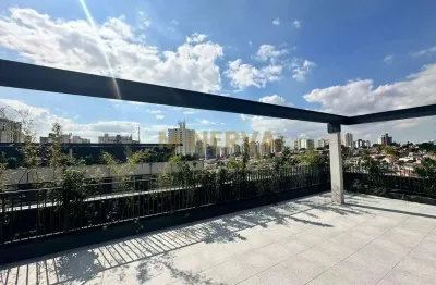 Cobertura de 155m² na Vila Ipojuca | 3 Dorms | Varanda | Lazer Completo