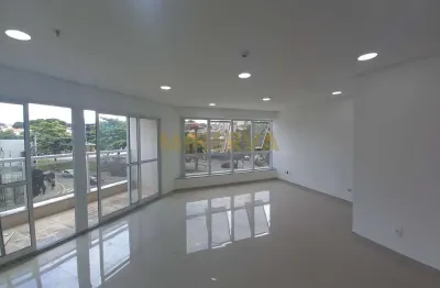 Sala Comercial 49,5m² no Via Alameda | Varanda | Banheiro | Guarulhos