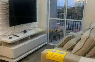 Apartamento de 59m² com Suíte, Sacada e Lazer Completo – Excelente Planta e Localização Estratégica