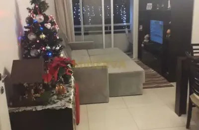 Apartamento no Parque São Jorge com 66 m², Suíte, Sacada e Móveis Planejados