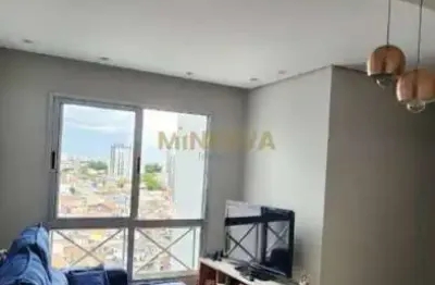 Apartamento à Venda na Vila Cruz das Almas – Freguesia do Ó | 54m² | 2 Dormitórios | 1 Vaga | Excelente Custo-Benefício