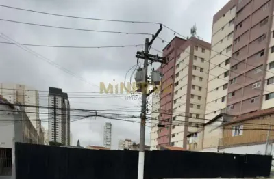 Terreno Amplo em Zona Mista no Tatuapé | 1.577m² e 24m de Frente