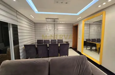 Cobertura 153m² | 3 dormitorios sendo 1 Suíte | 3 Vagas + Depósito | Lazer Clube | Bosque Maia