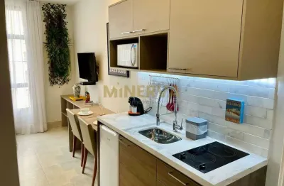 Studio Aconchegante e Mobiliado no Centro Histórico de SP – Próximo à Estação Luz