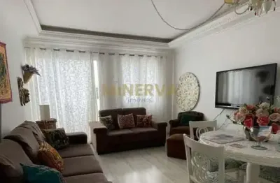 Apartamento 75m² | 2 Dormitórios | Varanda | Lazer Completo | 1 Vaga | Próximo ao Bosque Maia – Guarulhos