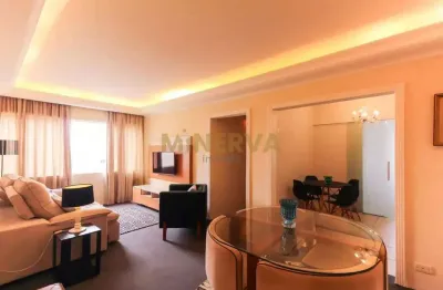 Apartamento Mobiliado | 1 Dormitório com Suíte | Mooca | Próximo à Estação Juventus-Mooca