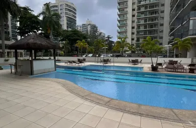 Cobertura com 2 quartos à venda na Avenida Embaixador Abelardo Bueno, 730, Barra da Tijuca, Rio de Janeiro