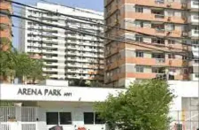 Apartamento no arena park com 79m², 3 quartos e 2 vagas
