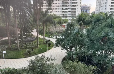 Barra olipica apartamento para alugar com 150m², 4 quartos, 2 banheiros, 2 vagas de garagem