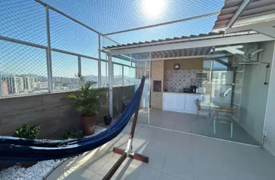 Cobertura de 3 quartos, 145m² no bairro Cachambi, em Rio de Janeiro