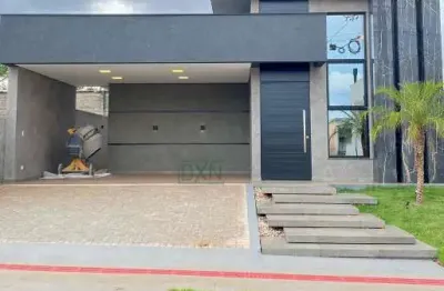 Casa em condomínio fechado com 3 quartos à venda na Rua Diamante, 1, Ideal, Londrina
