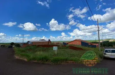 Terreno à venda na Rua Matilde Delmônico Mazzarão, 100, Jardim Parana, Cambé