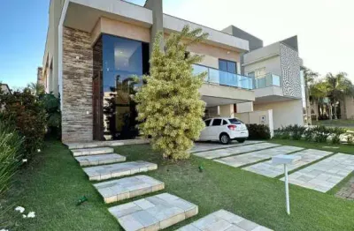 Casa em condomínio fechado com 3 quartos à venda na Alameda Margarida Nagib Ozi Badin, 50, Vivendas do Arvoredo, Londrina