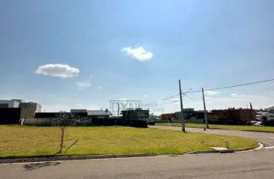 Terreno em condomínio fechado à venda na Rua São Salvador, Bellevie, Cambé