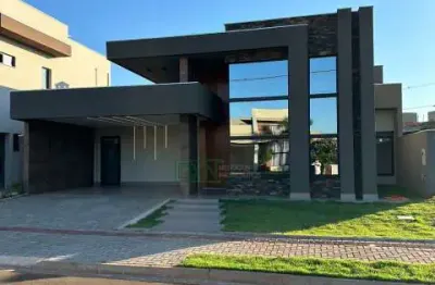 Casa em condomínio fechado com 3 quartos à venda na Rua São Salvador, 1, Bellevie, Cambé