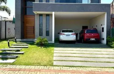 Casa em condomínio fechado com 3 quartos à venda na Rua João Pires, 155, Gleba Simon Frazer, Londrina