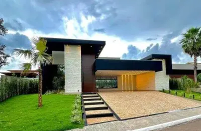 Casa em condomínio fechado com 4 quartos à venda na Via Rodovia Mello Peixoto, Km 163, 1, Jardim Tarobá, Cambé