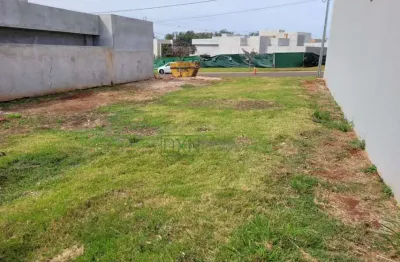 Terreno em condomínio fechado à venda na Rua São Salvador, Bellevie, Cambé