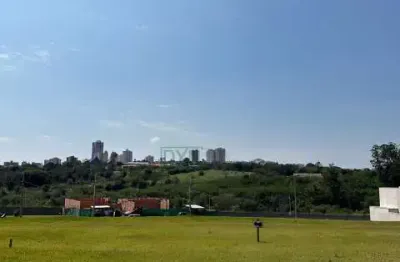 Terreno em condomínio fechado à venda na Rua São Salvador, Bellevie, Cambé