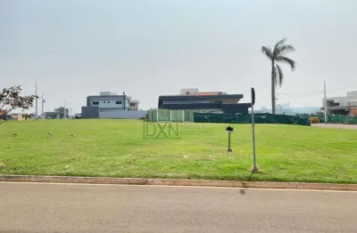 Terreno em condomínio fechado à venda na Rua São Salvador, Bellevie, Cambé