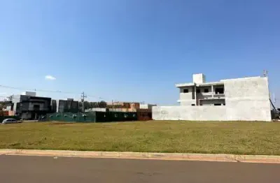 Terreno em condomínio fechado à venda na Rua São Salvador, Bellevie, Cambé
