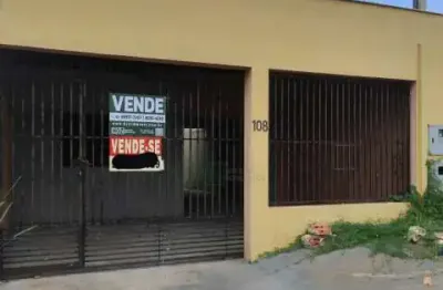 Casa com 2 quartos à venda na Rua Tercílide Aparecido Manzoni, 108, Jardim Europa, Cambé
