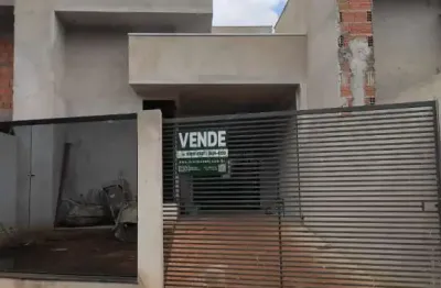 Casa com 3 quartos à venda na Rua México, 28, Jardim Primavera, Cambé