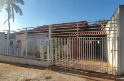 Casa com 2 quartos à venda na Rua Antônio de Angeli, 144, Jardim Itália, Cambé