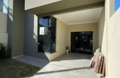 Casa com 3 quartos à venda na Rua Fazenda Floresta, 425, Jardim Nova Cambé, Cambé