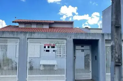 Casa assobradada com 4 quartos e residencia nos fundos na vila salomé