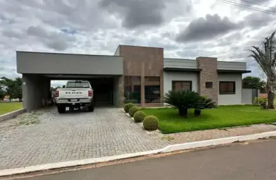 Casa em condomínio fechado com 3 quartos à venda na Via Rodovia Mello Peixoto, Km 163, 1, Jardim Tarobá, Cambé