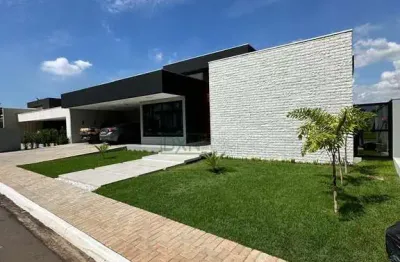 Casa em condomínio fechado com 3 quartos à venda na Via Rodovia Mello Peixoto, Km 163, 1, Jardim Tarobá, Cambé