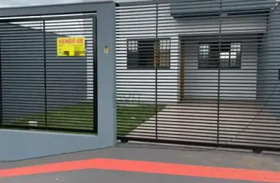 Casa com 2 quartos à venda na Rua Eucalíptos, 104, Jardim Vitória, Cambé
