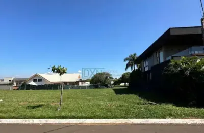 Terreno em condomínio fechado à venda na Via Rodovia Mello Peixoto, Km 163, Jardim Tarobá, Cambé