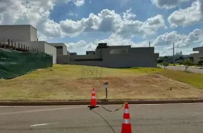 Terreno em condomínio fechado à venda na Rua São Salvador, Bellevie, Cambé