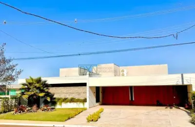 Casa de alto padão com 3 suítes no condomínio horizontal villágio do engenho