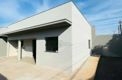 Casa com 2 quartos à venda na Rua Marupá, 63, Leonor, Londrina