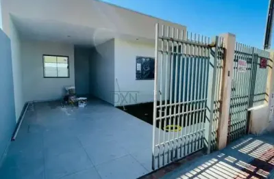 Casa com 2 quartos à venda na Rua Afonso Miliorini, 381, Jardim Europa, Cambé